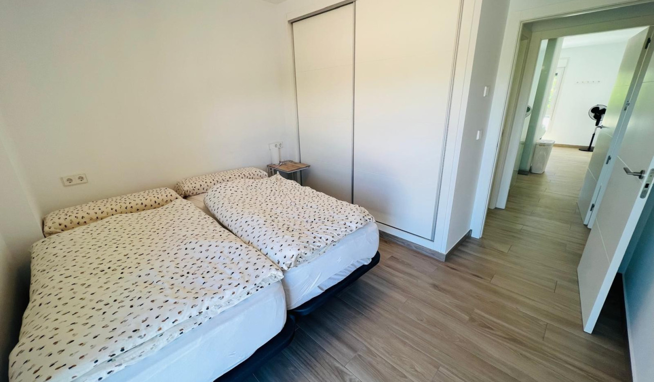 Resale - Apartment / Flat - Entre Naranjos - Entre Naranjos - Vistabella Golf