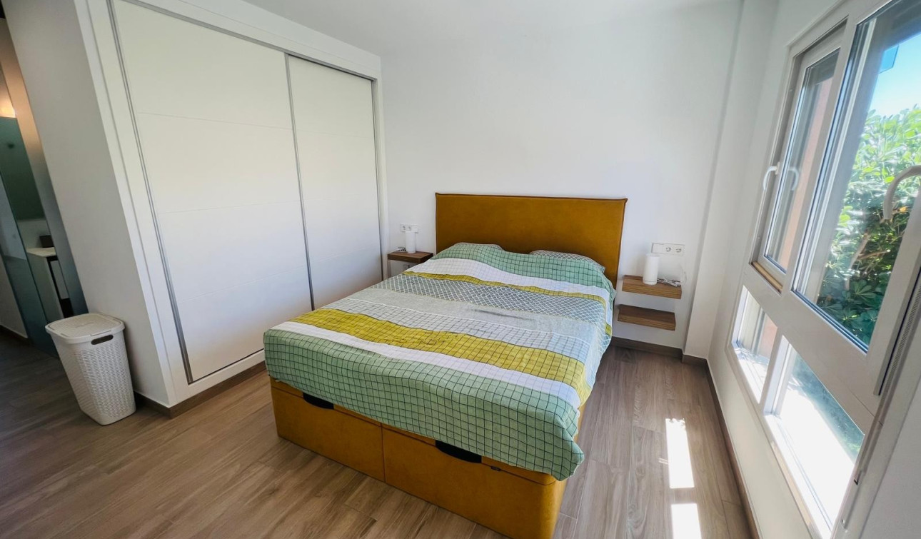 Resale - Apartment / Flat - Entre Naranjos - Entre Naranjos - Vistabella Golf