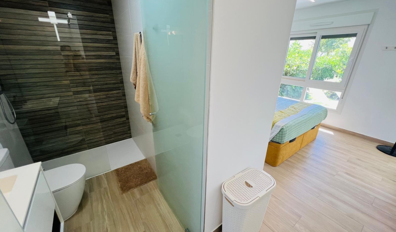 Resale - Apartment / Flat - Entre Naranjos - Entre Naranjos - Vistabella Golf
