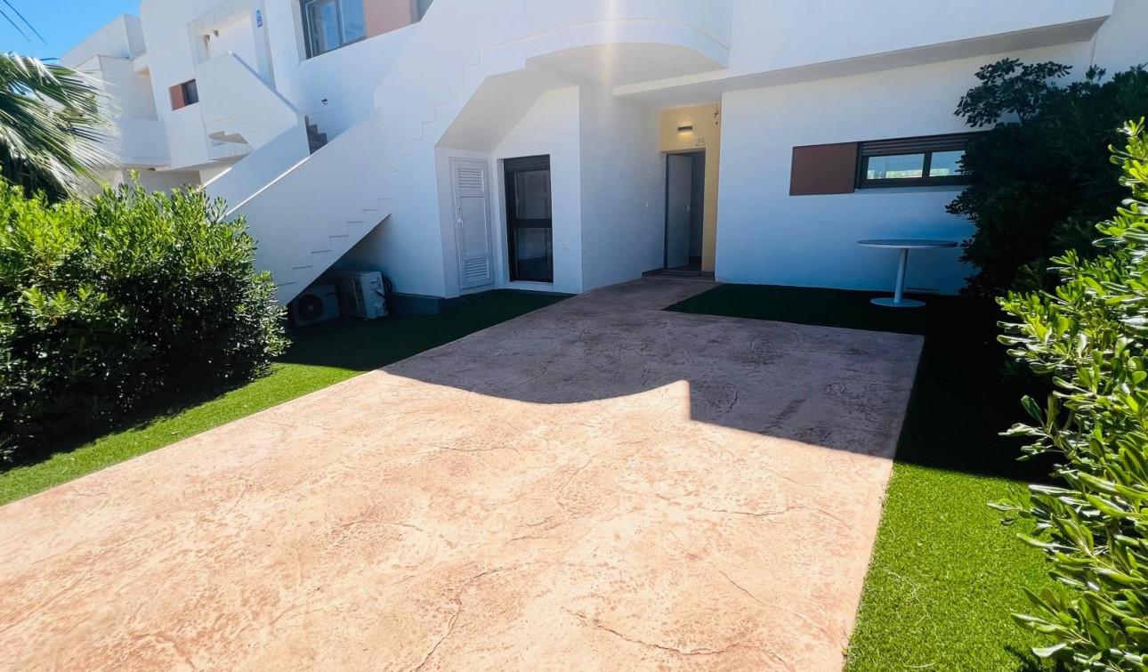 Resale - Apartment / Flat - Entre Naranjos - Entre Naranjos - Vistabella Golf