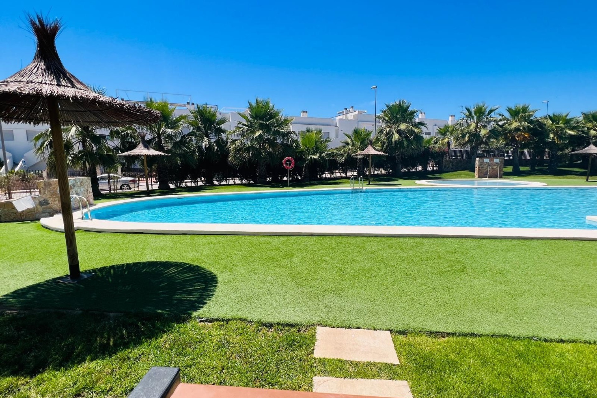 Resale - Apartment / Flat - Entre Naranjos - Entre Naranjos - Vistabella Golf