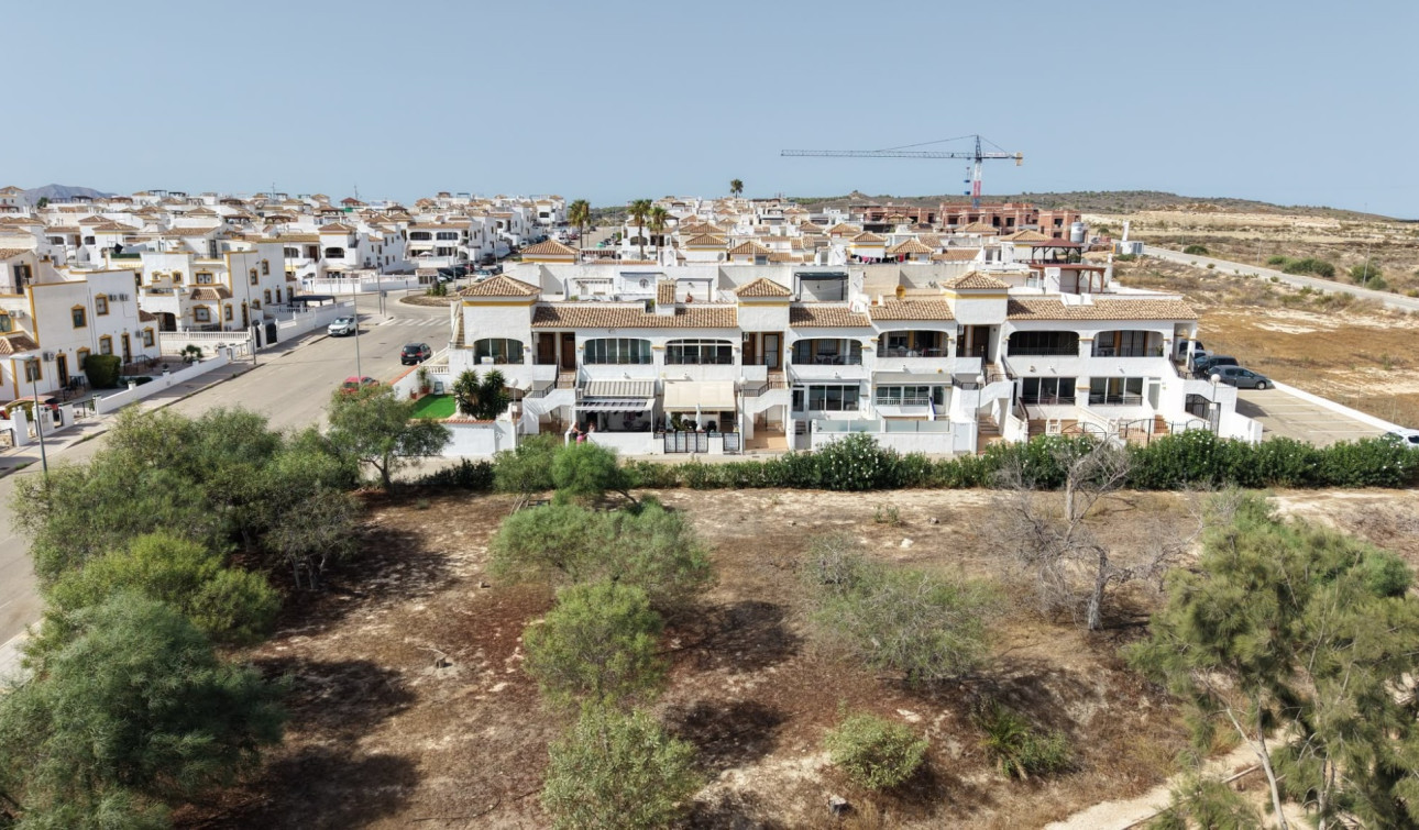 Resale - Apartment / Flat - Entre Naranjos - Entre Naranjos - Vistabella Golf