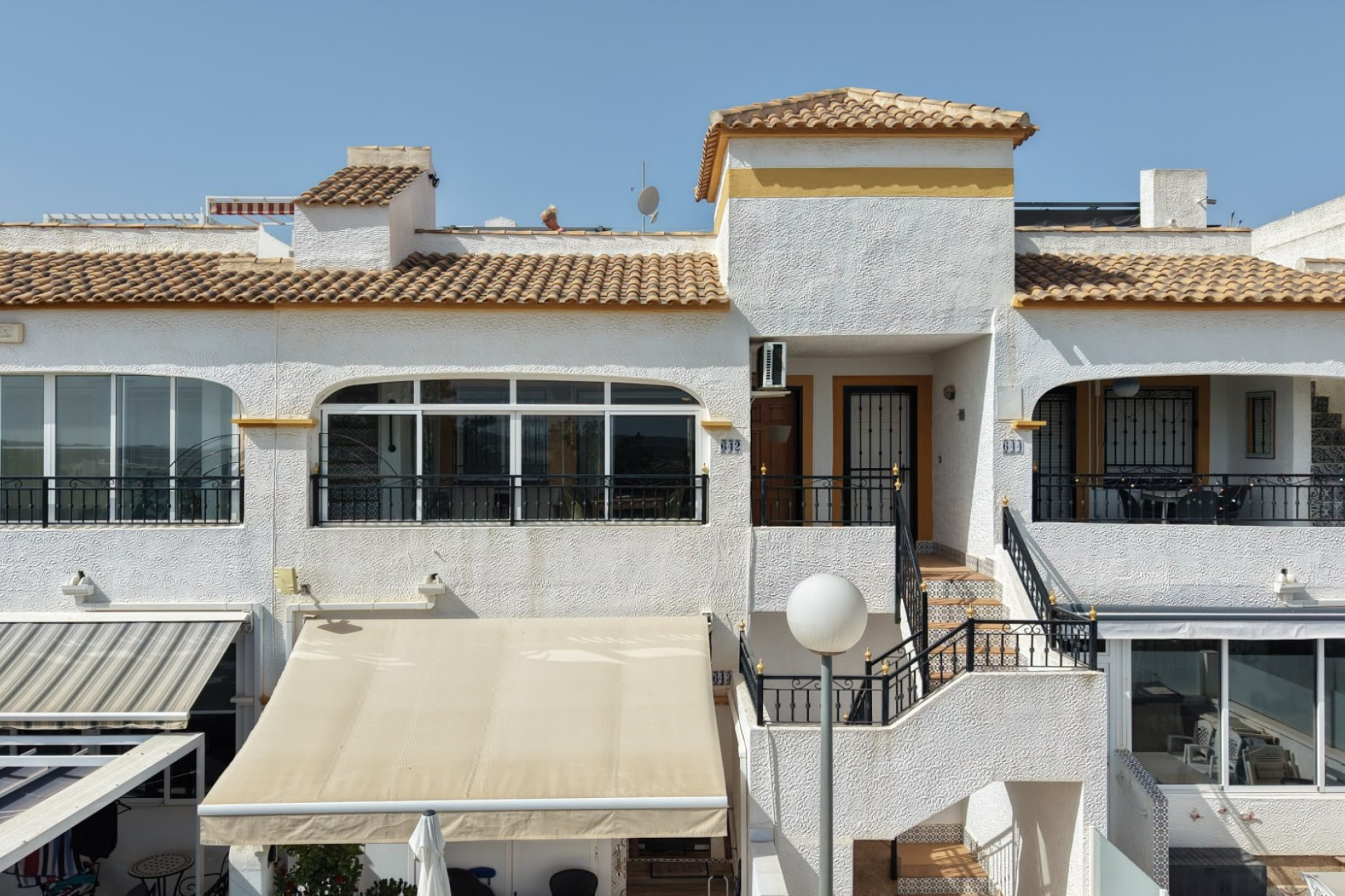 Resale - Apartment / Flat - Entre Naranjos - Entre Naranjos - Vistabella Golf