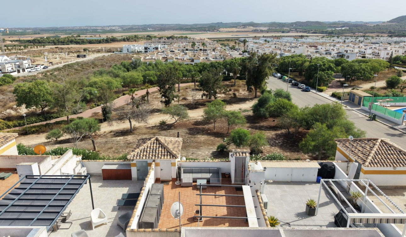 Resale - Apartment / Flat - Entre Naranjos - Entre Naranjos - Vistabella Golf