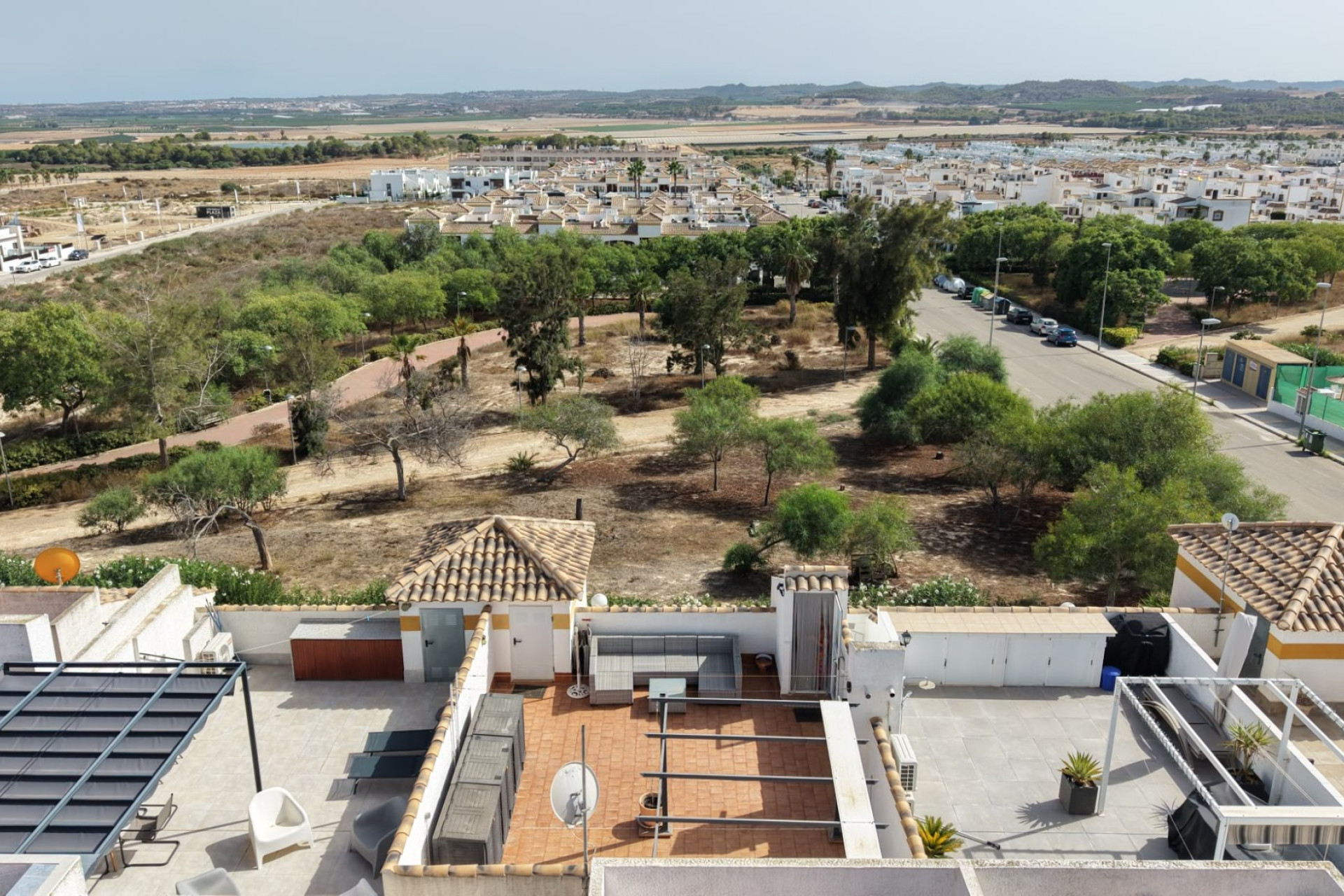 Resale - Apartment / Flat - Entre Naranjos - Entre Naranjos - Vistabella Golf