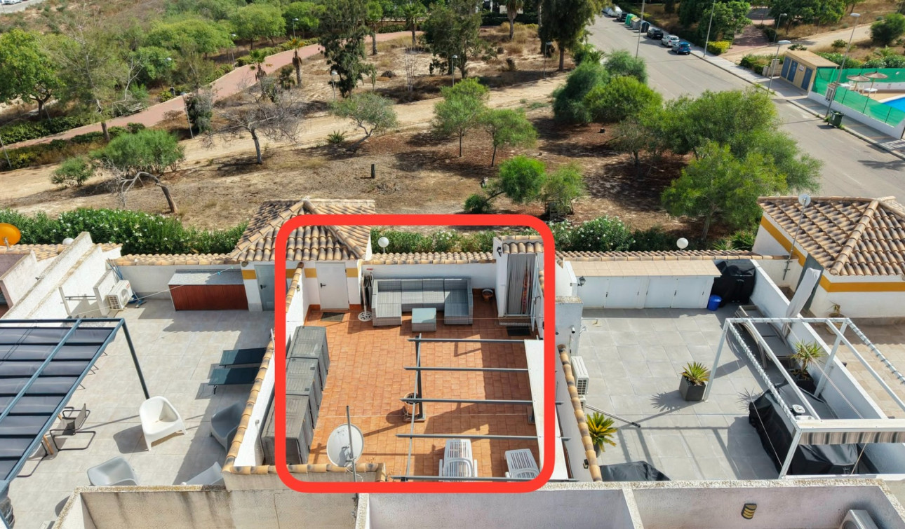 Resale - Apartment / Flat - Entre Naranjos - Entre Naranjos - Vistabella Golf