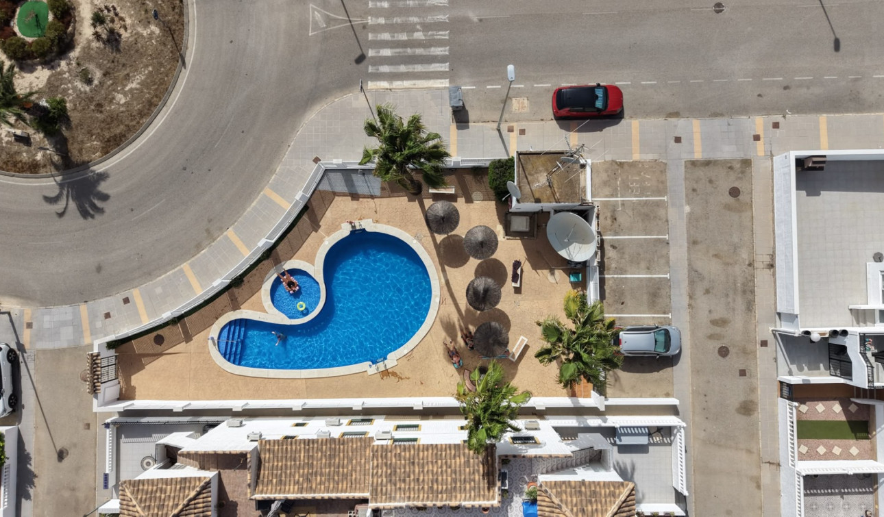 Resale - Apartment / Flat - Entre Naranjos - Entre Naranjos - Vistabella Golf