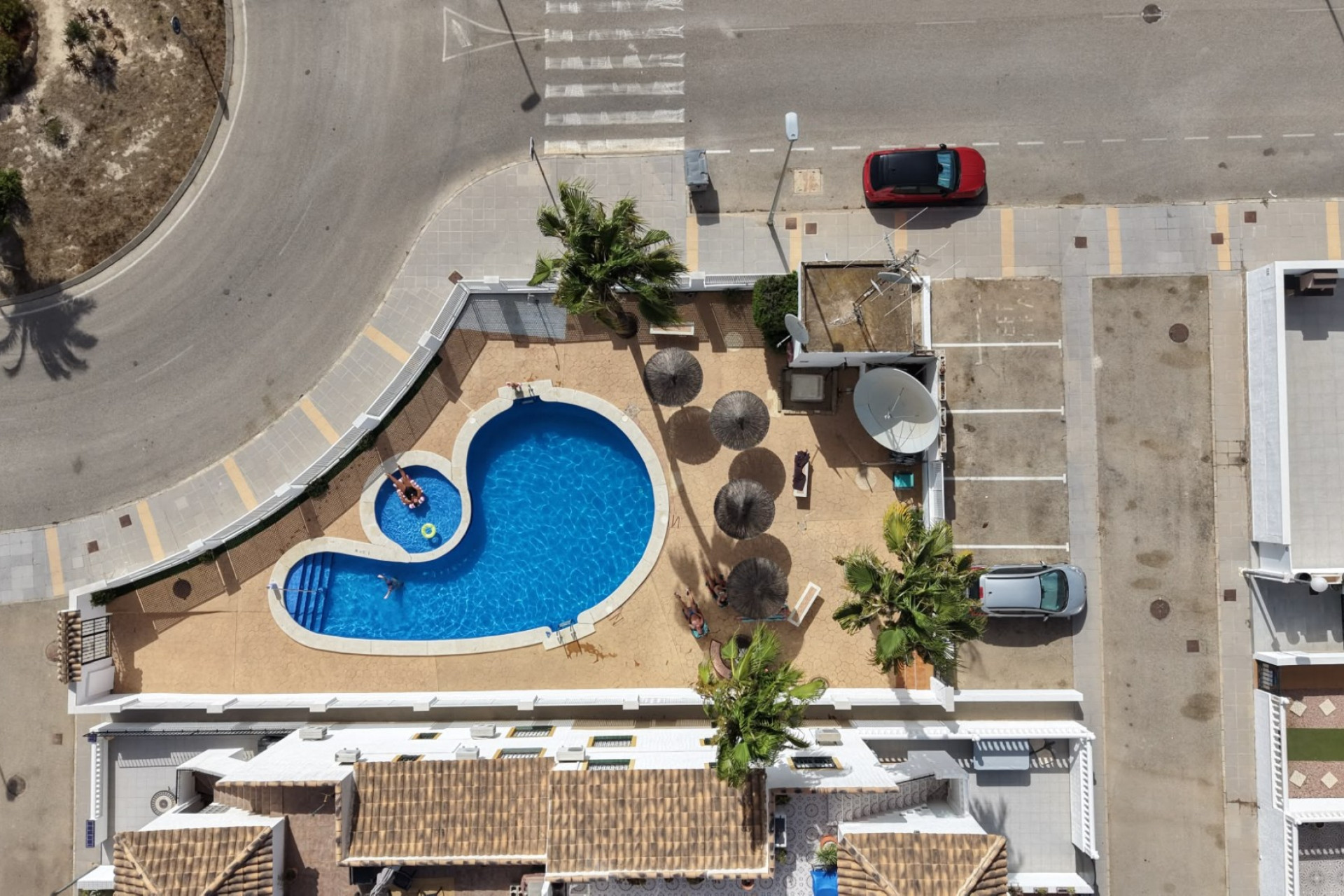 Resale - Apartment / Flat - Entre Naranjos - Entre Naranjos - Vistabella Golf