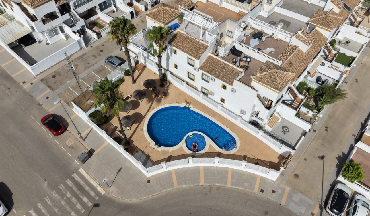 Resale - Apartment / Flat - Entre Naranjos - Entre Naranjos - Vistabella Golf