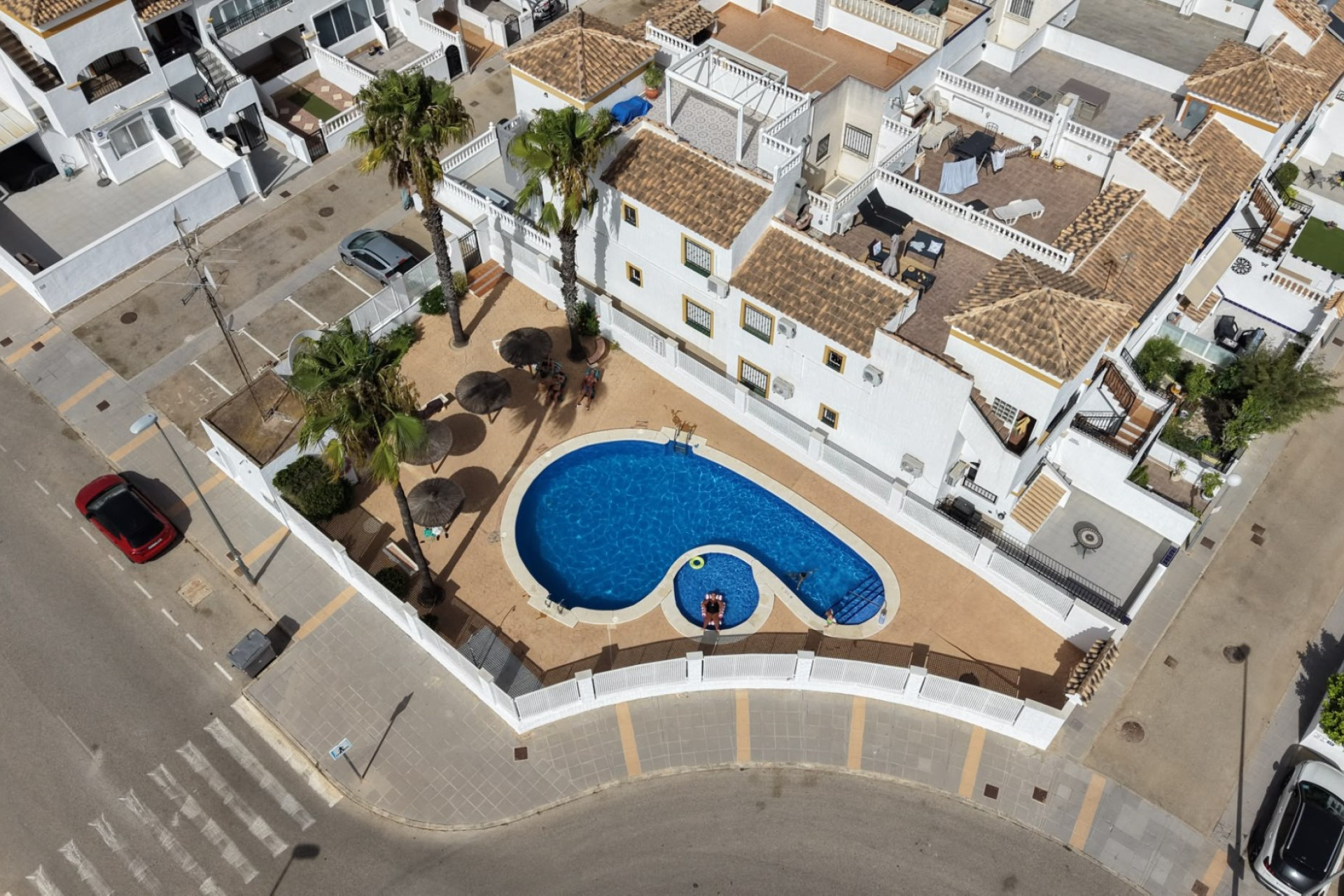 Resale - Apartment / Flat - Entre Naranjos - Entre Naranjos - Vistabella Golf