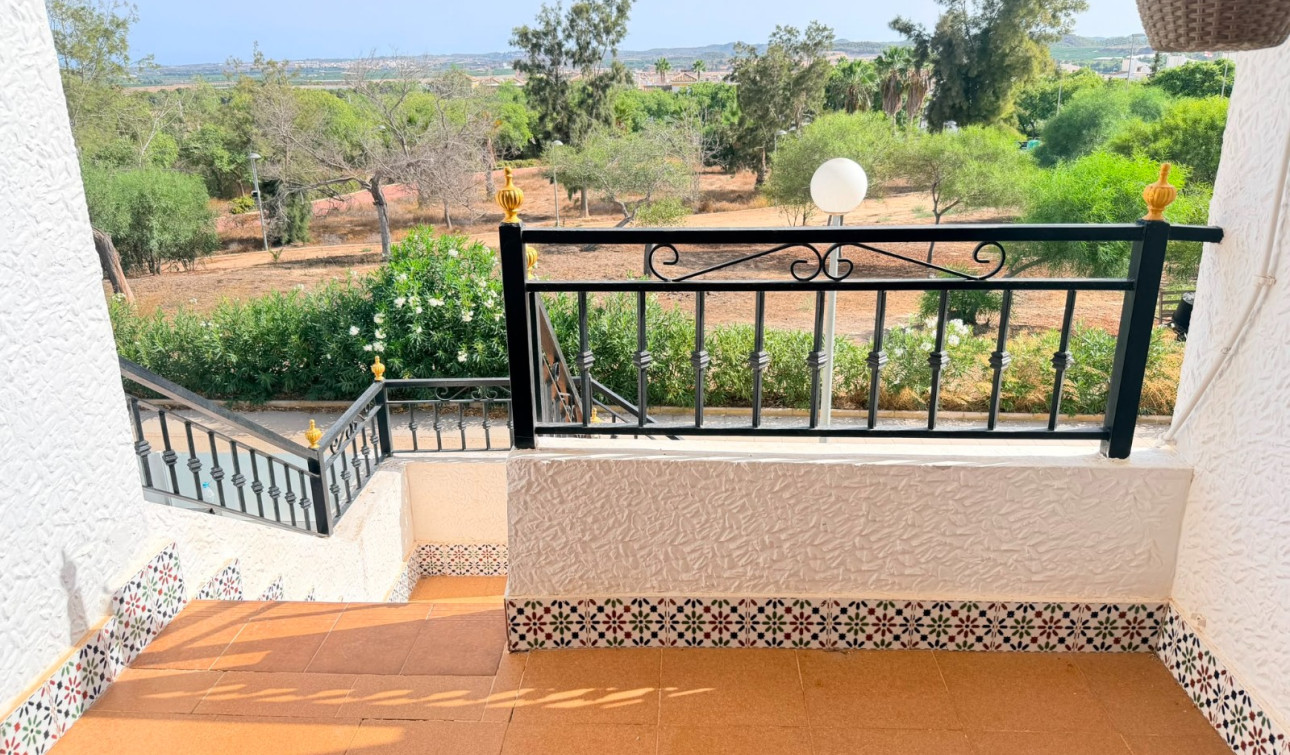 Resale - Apartment / Flat - Entre Naranjos - Entre Naranjos - Vistabella Golf