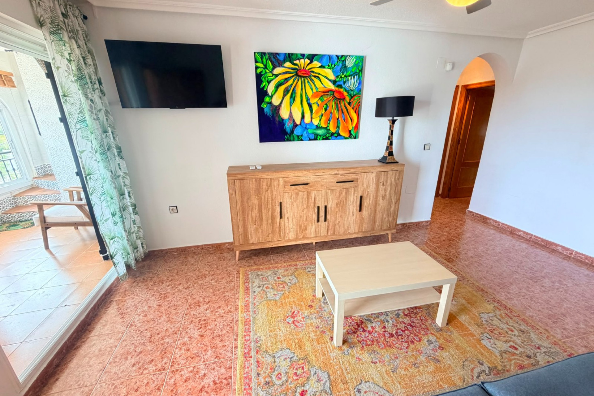 Resale - Apartment / Flat - Entre Naranjos - Entre Naranjos - Vistabella Golf