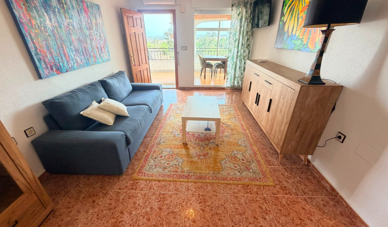 Resale - Apartment / Flat - Entre Naranjos - Entre Naranjos - Vistabella Golf
