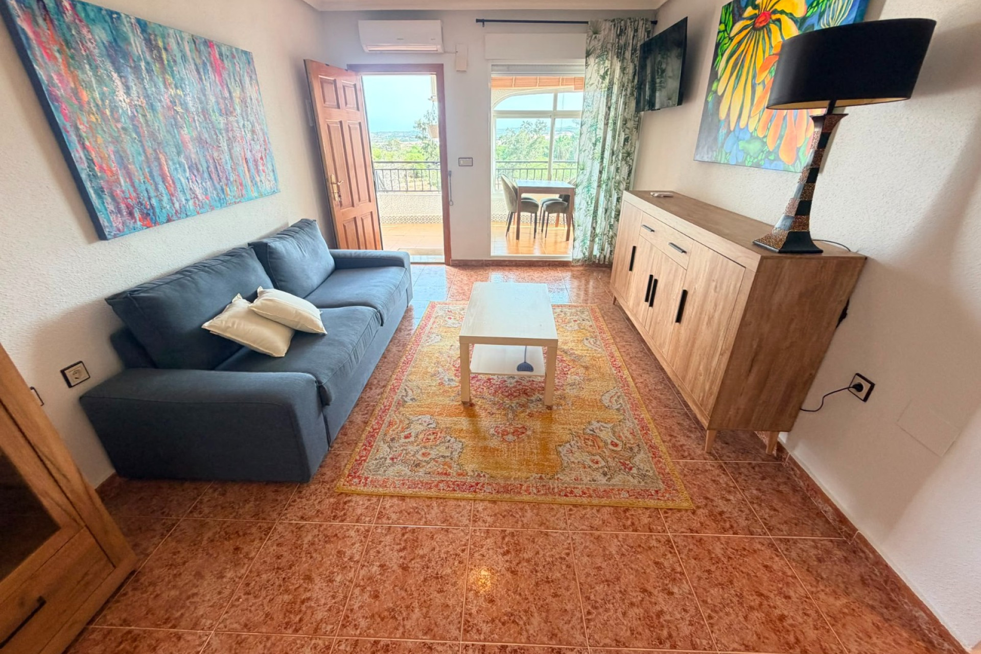 Resale - Apartment / Flat - Entre Naranjos - Entre Naranjos - Vistabella Golf