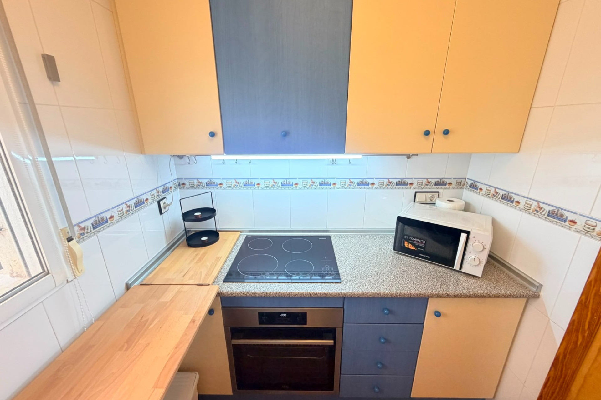 Resale - Apartment / Flat - Entre Naranjos - Entre Naranjos - Vistabella Golf