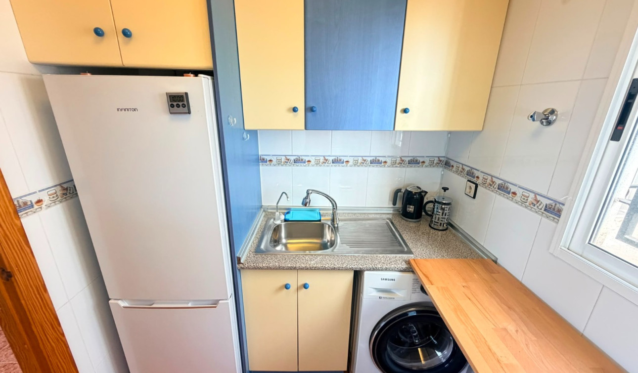 Resale - Apartment / Flat - Entre Naranjos - Entre Naranjos - Vistabella Golf