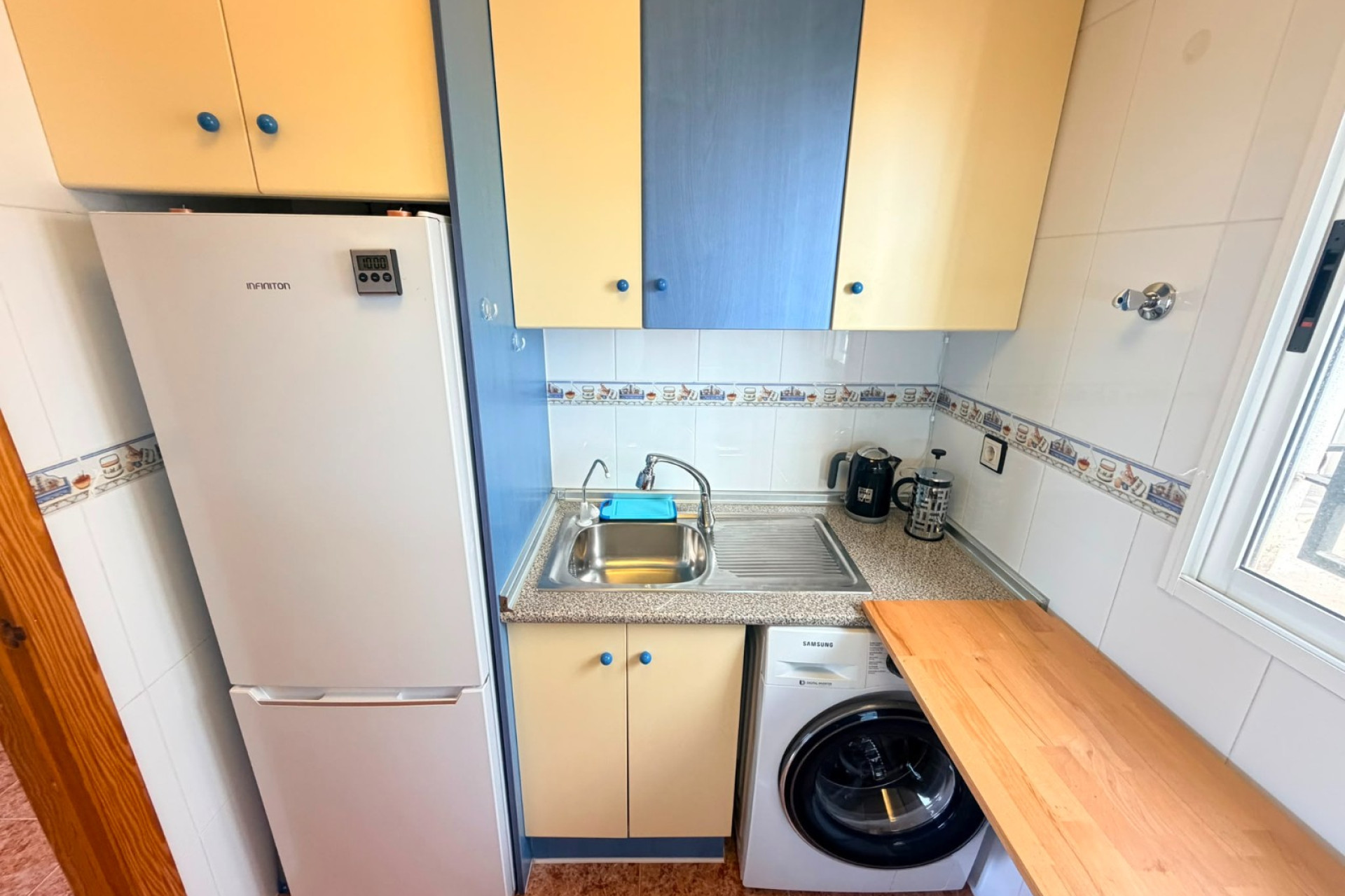 Resale - Apartment / Flat - Entre Naranjos - Entre Naranjos - Vistabella Golf