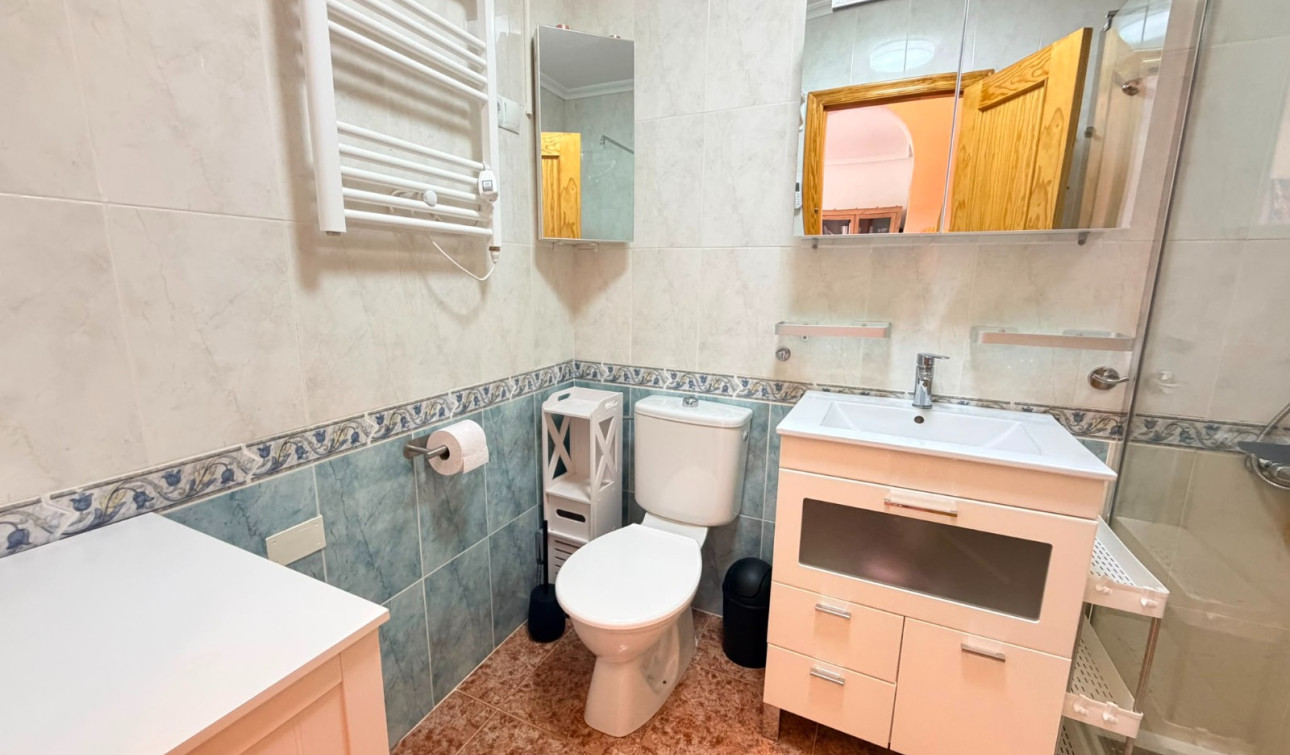 Resale - Apartment / Flat - Entre Naranjos - Entre Naranjos - Vistabella Golf