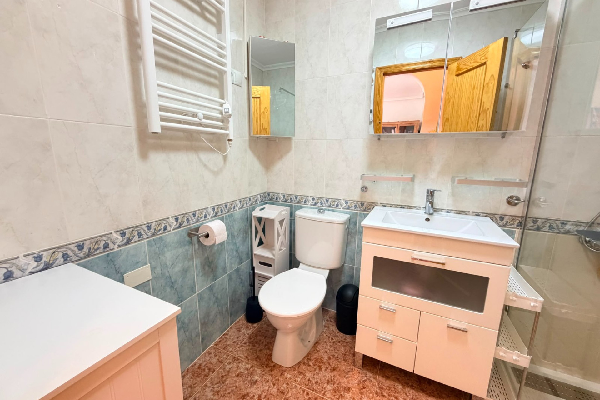 Resale - Apartment / Flat - Entre Naranjos - Entre Naranjos - Vistabella Golf
