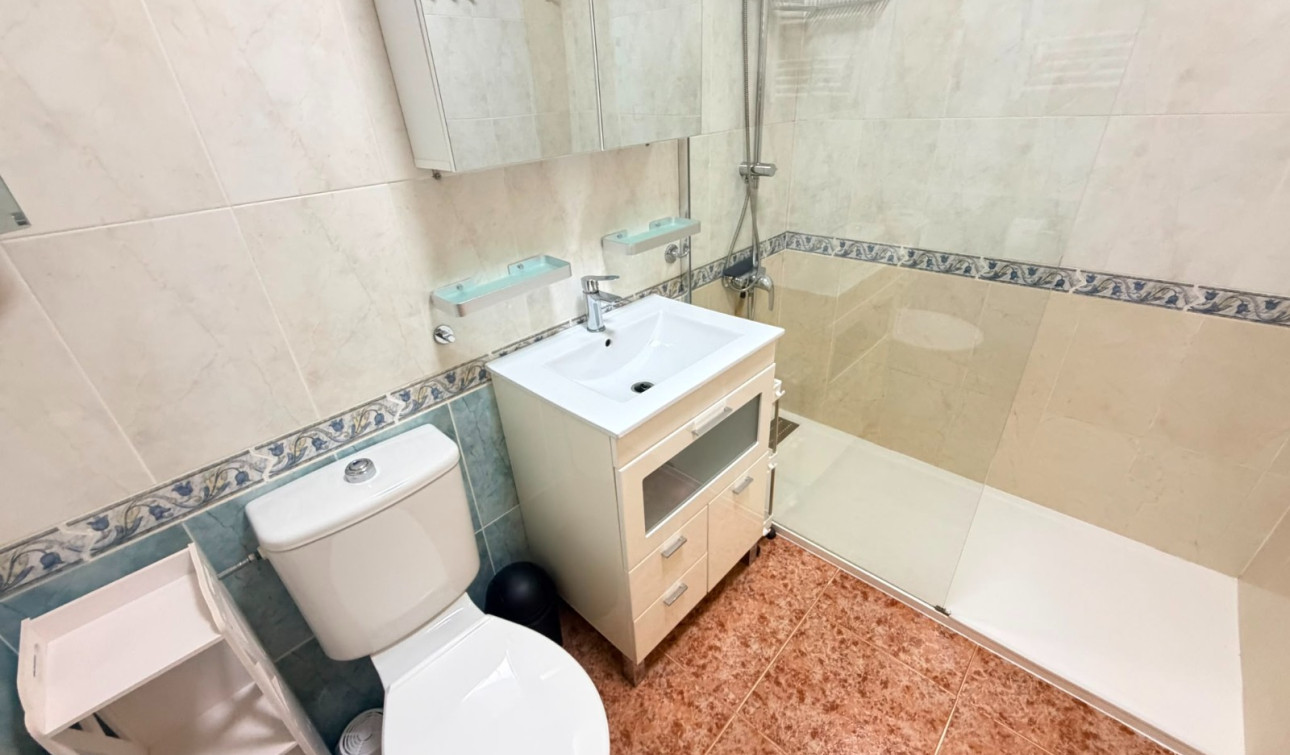 Resale - Apartment / Flat - Entre Naranjos - Entre Naranjos - Vistabella Golf