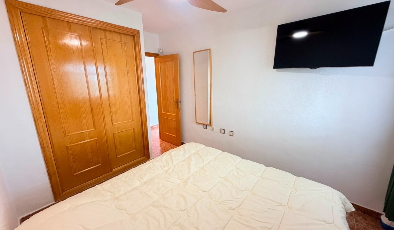 Resale - Apartment / Flat - Entre Naranjos - Entre Naranjos - Vistabella Golf