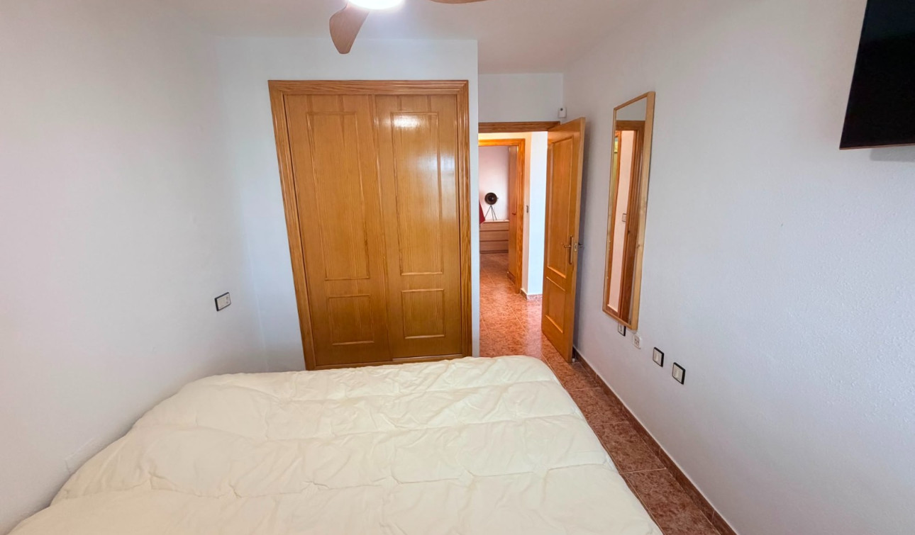 Resale - Apartment / Flat - Entre Naranjos - Entre Naranjos - Vistabella Golf