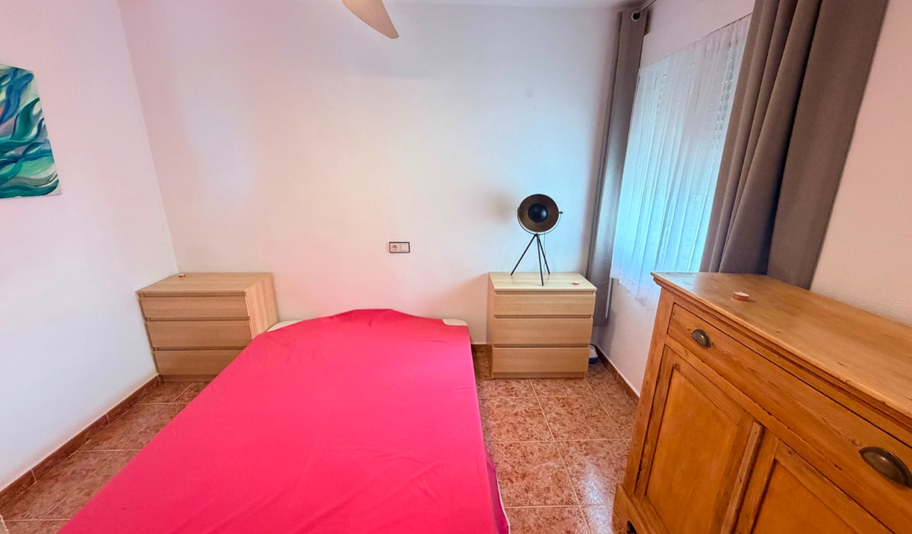 Resale - Apartment / Flat - Entre Naranjos - Entre Naranjos - Vistabella Golf