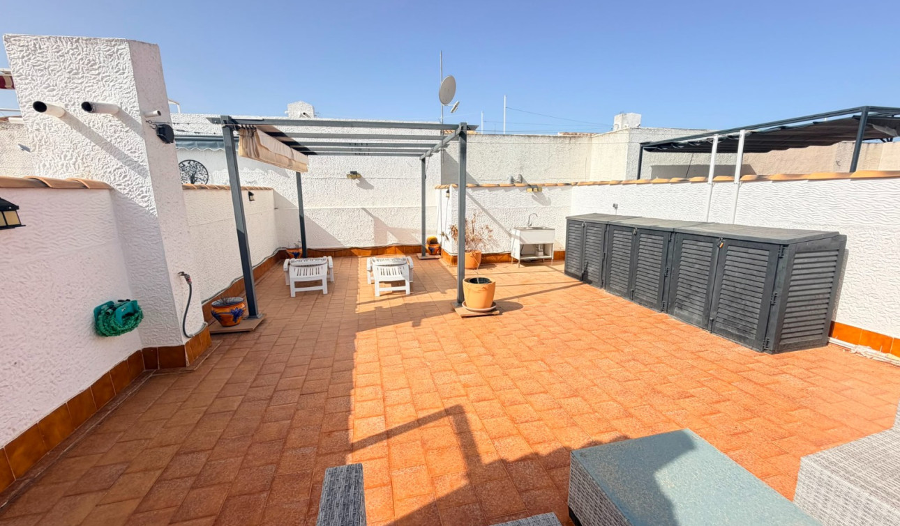 Resale - Apartment / Flat - Entre Naranjos - Entre Naranjos - Vistabella Golf