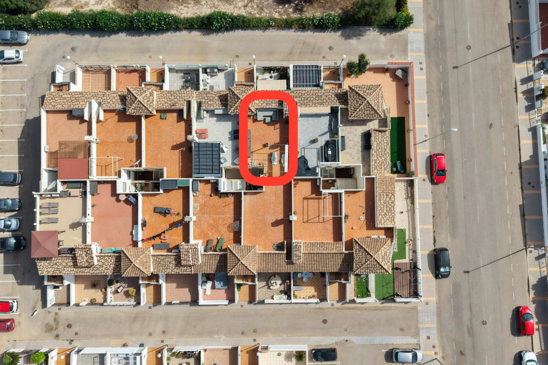 Resale - Apartment / Flat - Entre Naranjos - Entre Naranjos - Vistabella Golf