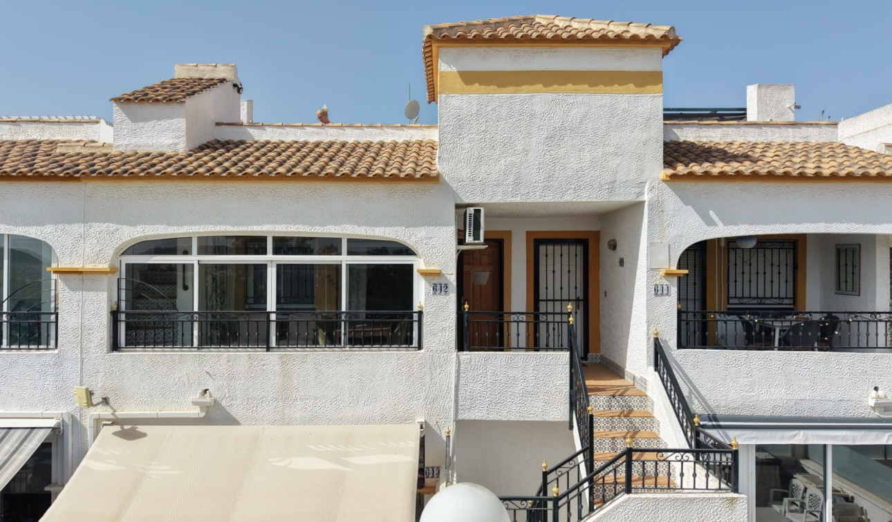 Resale - Apartment / Flat - Entre Naranjos - Entre Naranjos - Vistabella Golf
