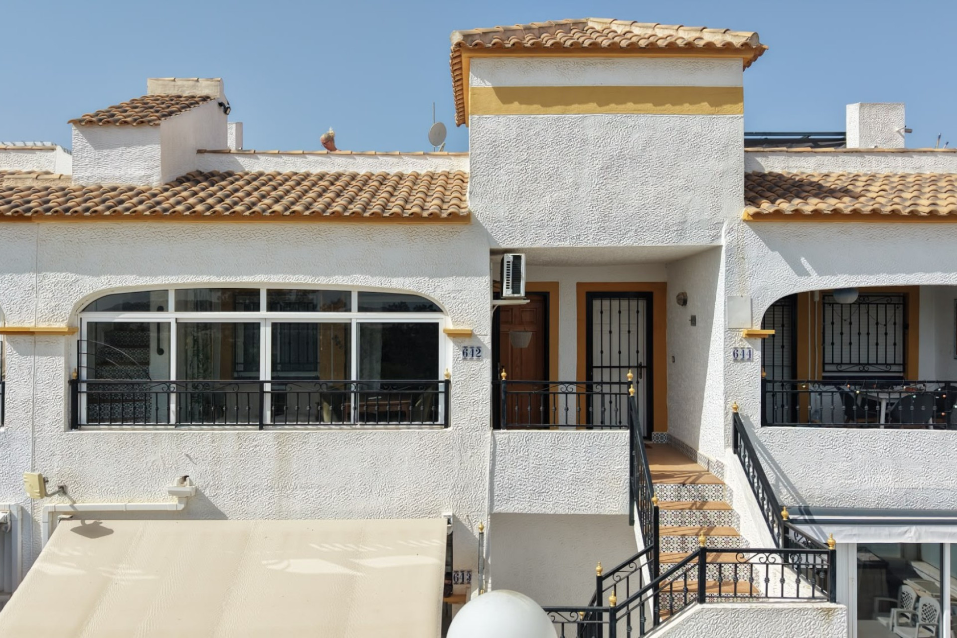 Resale - Apartment / Flat - Entre Naranjos - Entre Naranjos - Vistabella Golf