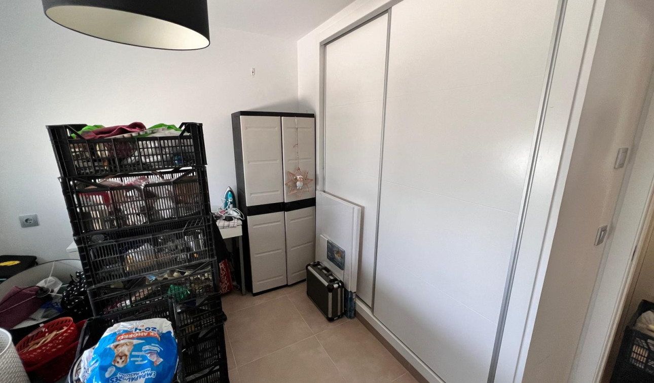 Resale - Apartment / Flat - Entre Naranjos - Entre Naranjos Vistabella Golf