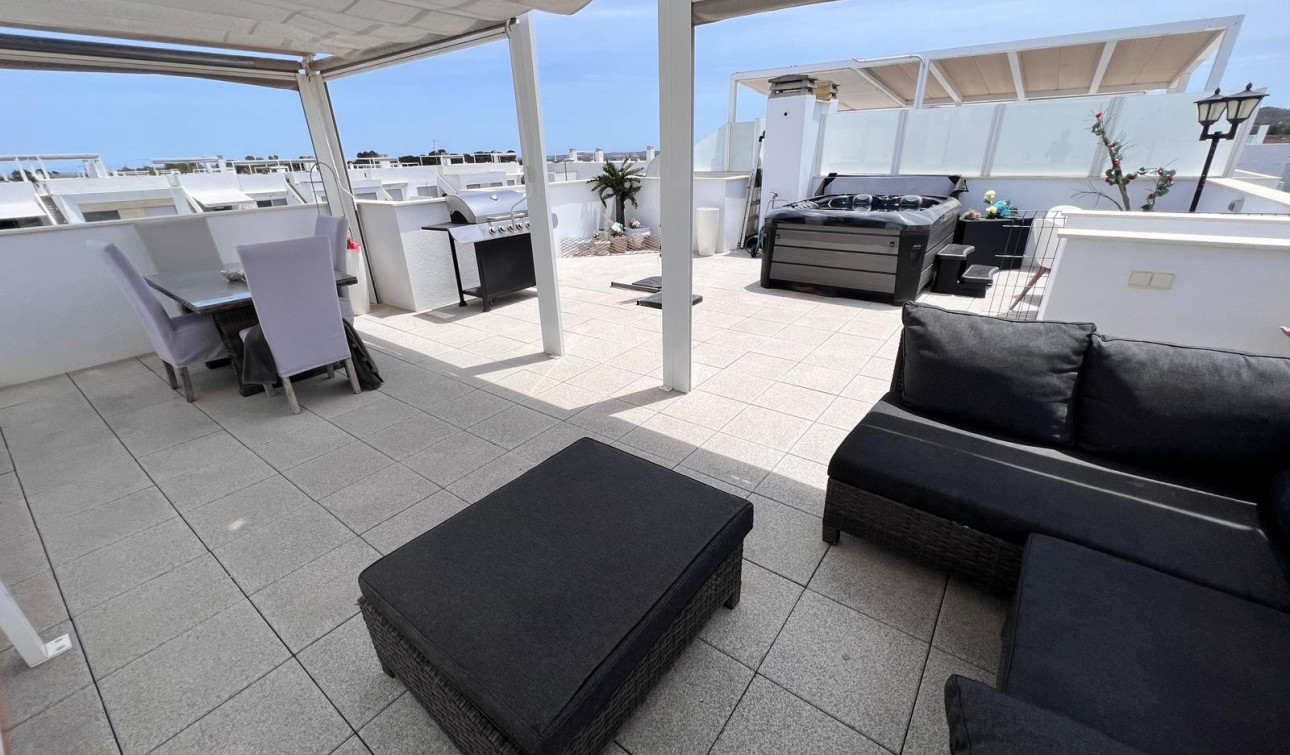 Resale - Apartment / Flat - Entre Naranjos - Entre Naranjos Vistabella Golf