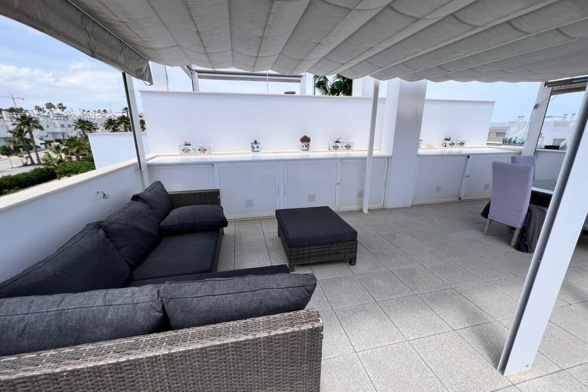 Resale - Apartment / Flat - Entre Naranjos - Entre Naranjos Vistabella Golf