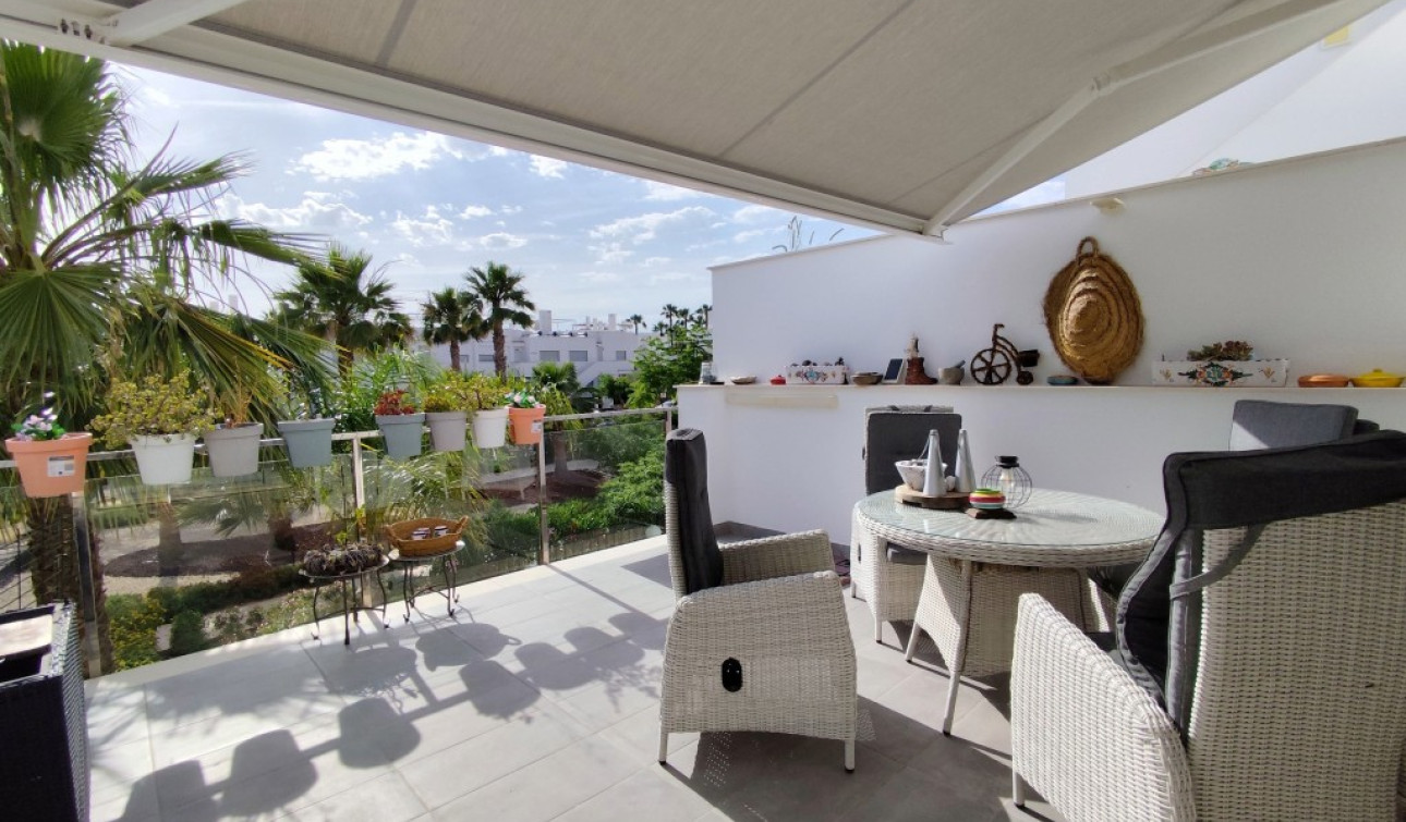 Resale - Apartment / Flat - Entre Naranjos - Vistabella Golf
