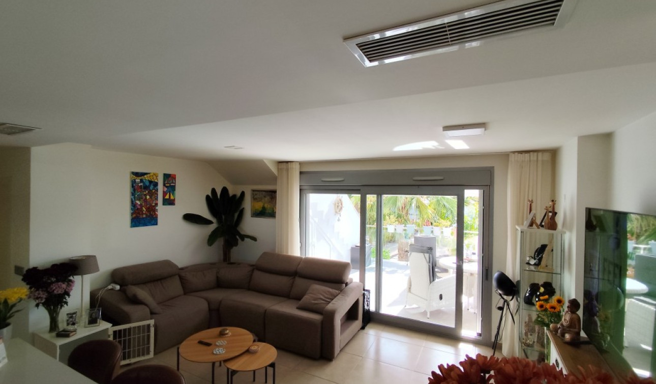 Resale - Apartment / Flat - Entre Naranjos - Vistabella Golf