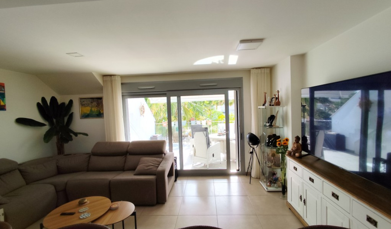 Resale - Apartment / Flat - Entre Naranjos - Vistabella Golf