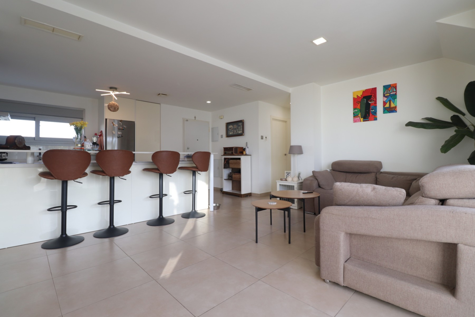 Resale - Apartment / Flat - Entre Naranjos - Vistabella Golf