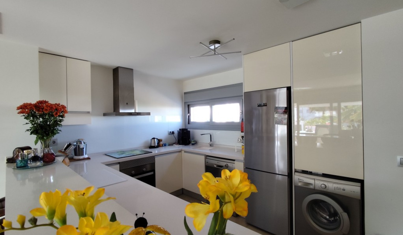 Resale - Apartment / Flat - Entre Naranjos - Vistabella Golf