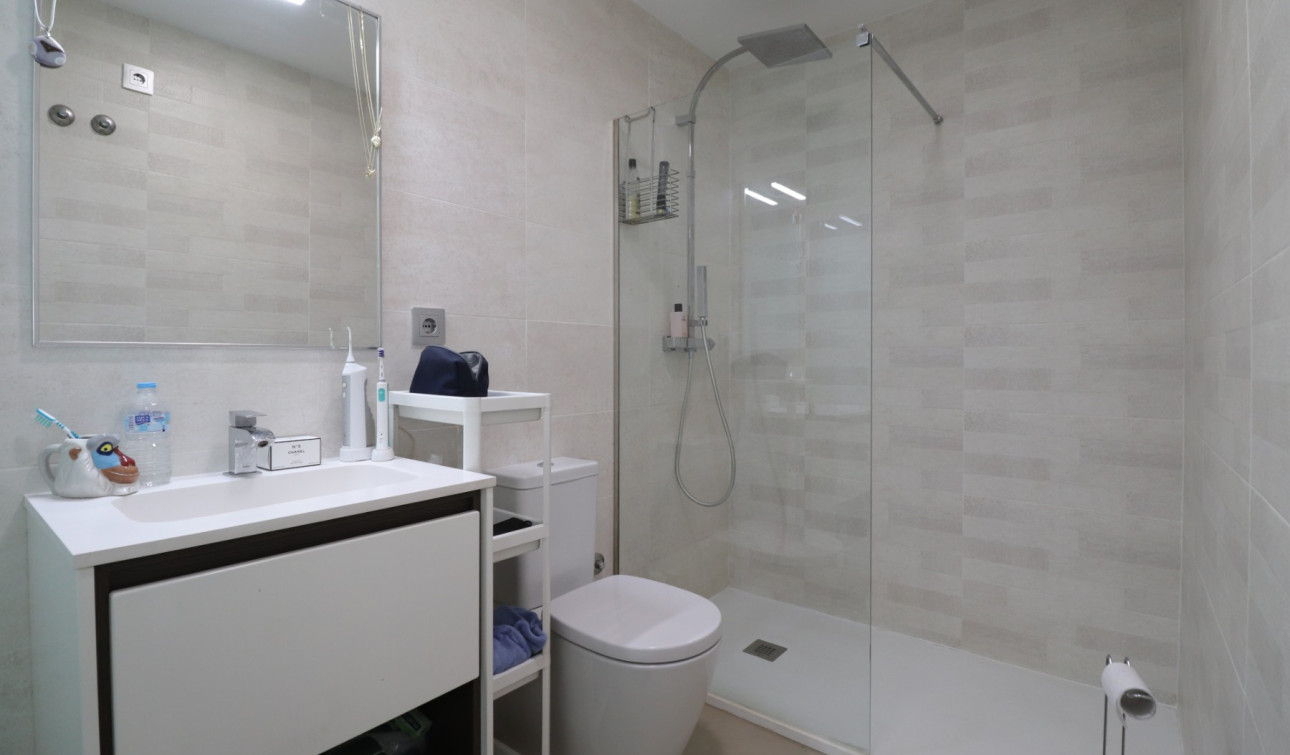 Resale - Apartment / Flat - Entre Naranjos - Vistabella Golf