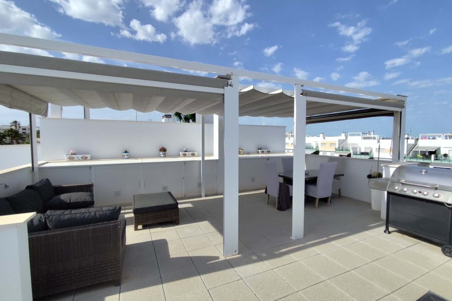 Resale - Apartment / Flat - Entre Naranjos - Vistabella Golf