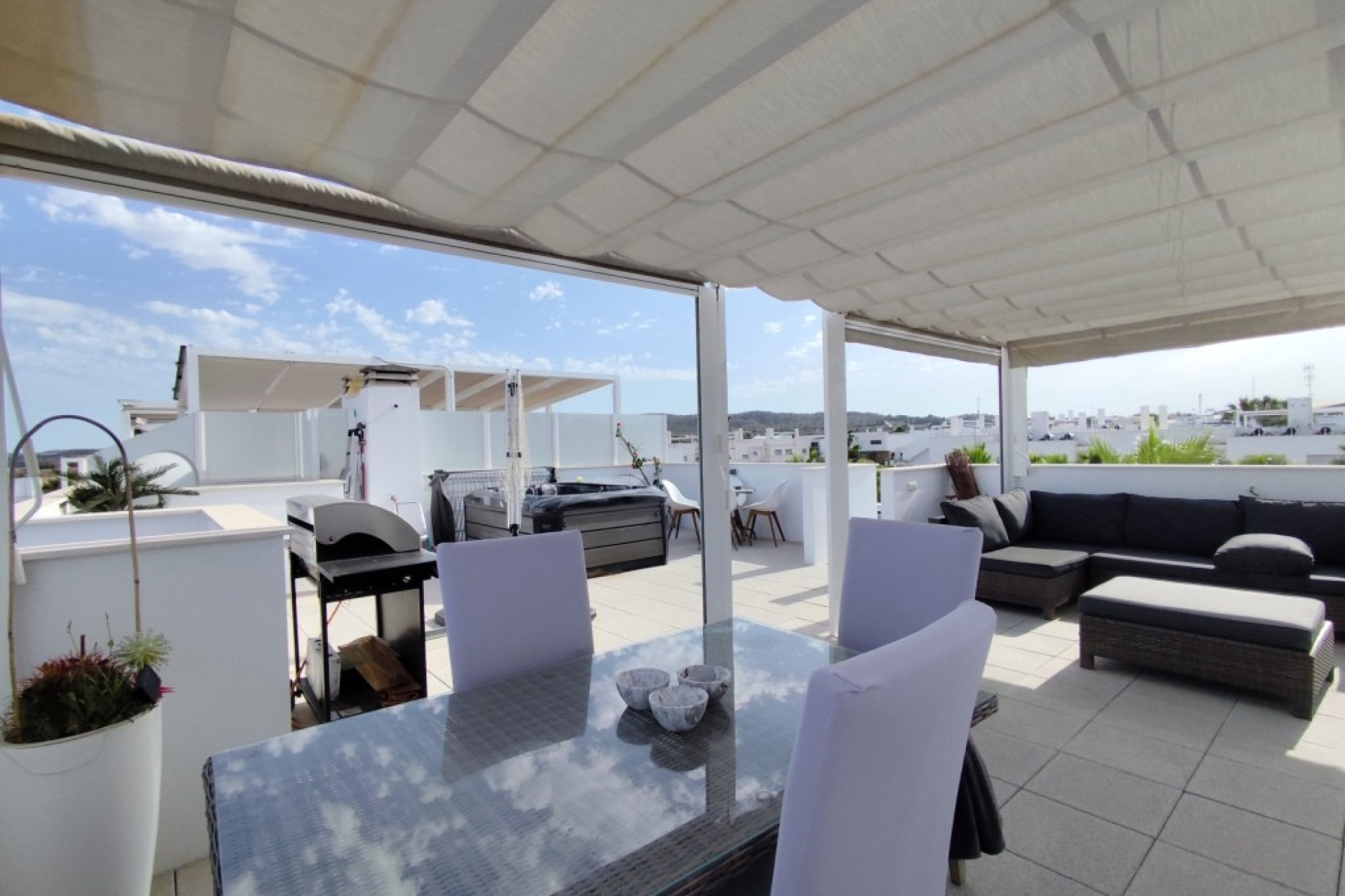 Resale - Apartment / Flat - Entre Naranjos - Vistabella Golf