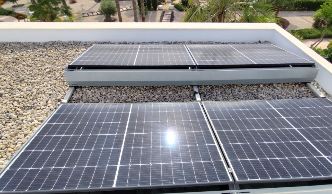 Resale - Apartment / Flat - Entre Naranjos - Vistabella Golf