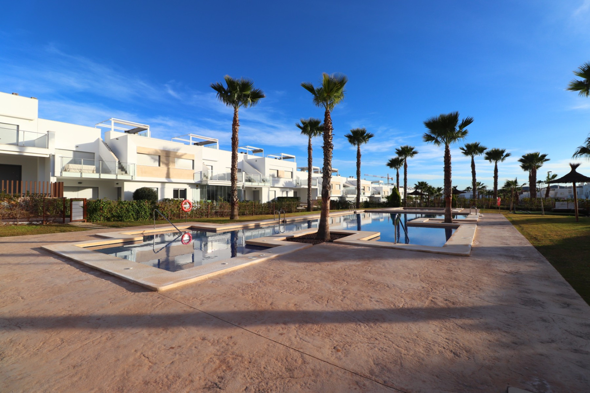 Resale - Apartment / Flat - Entre Naranjos - Vistabella Golf