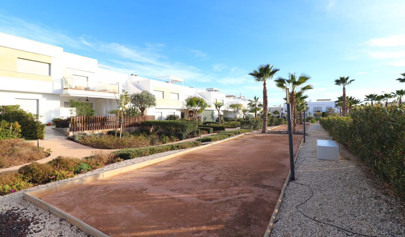 Resale - Apartment / Flat - Entre Naranjos - Vistabella Golf