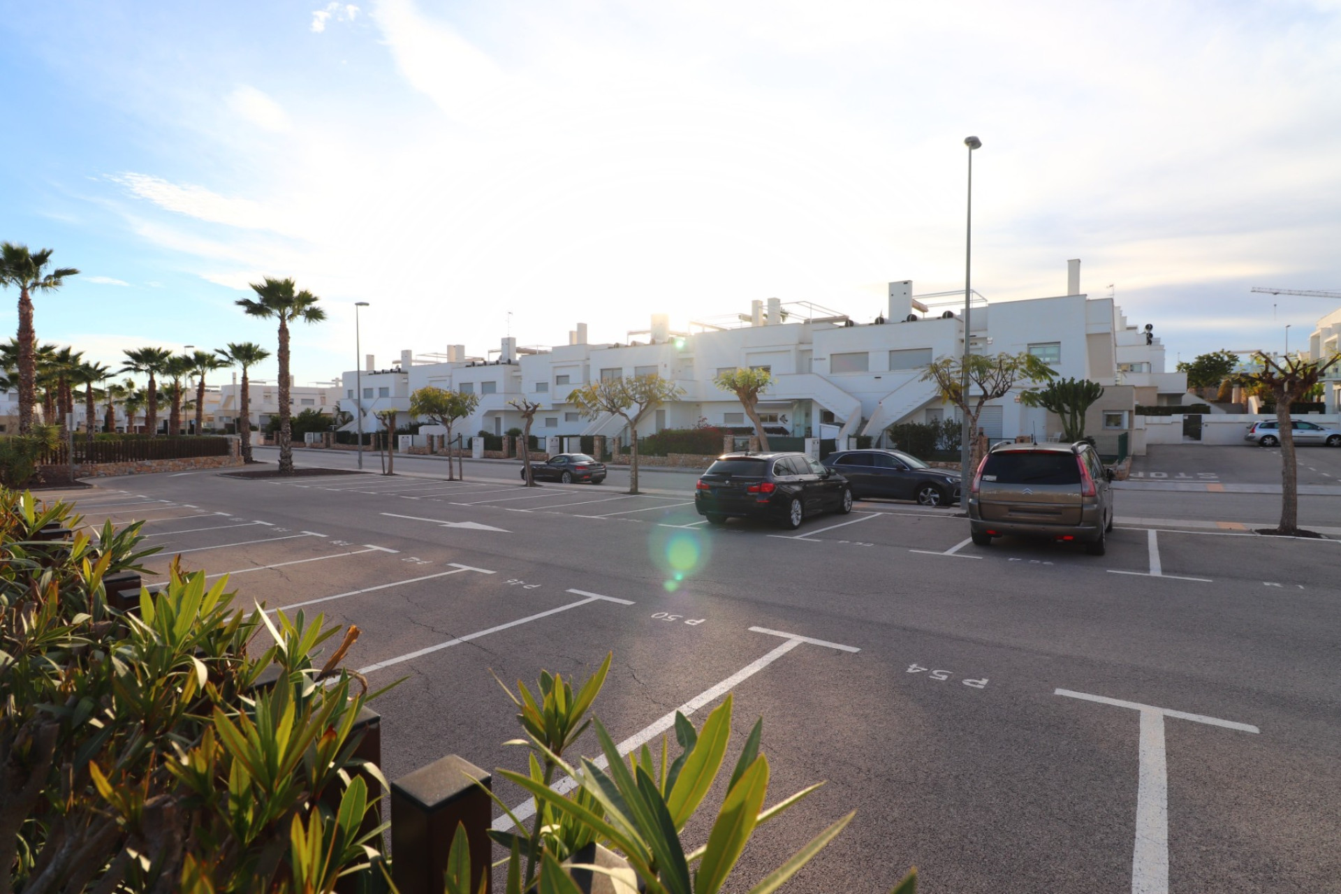Resale - Apartment / Flat - Entre Naranjos - Vistabella Golf