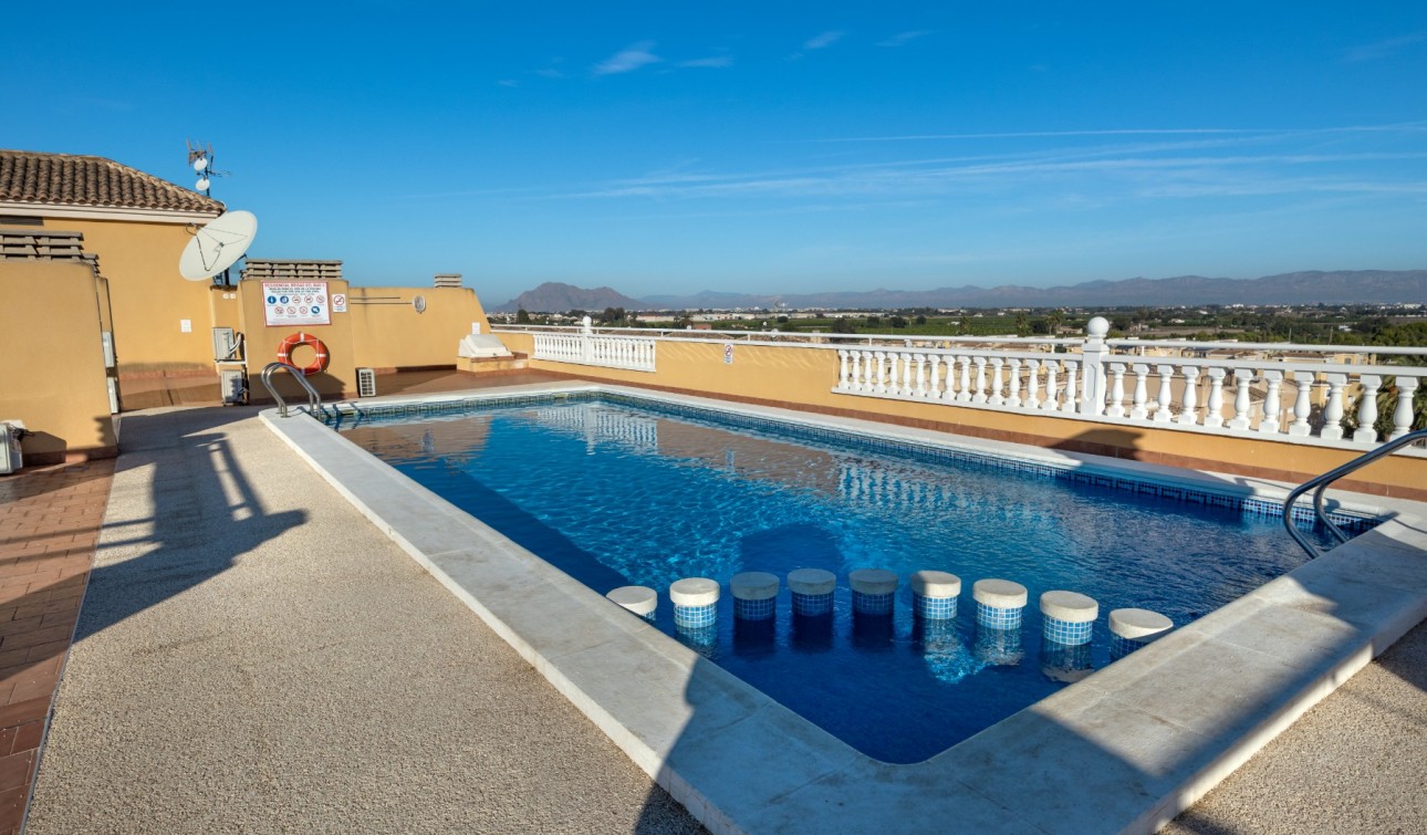 Resale - Apartment / Flat - Formentera de Segura - Formentera del Segura
