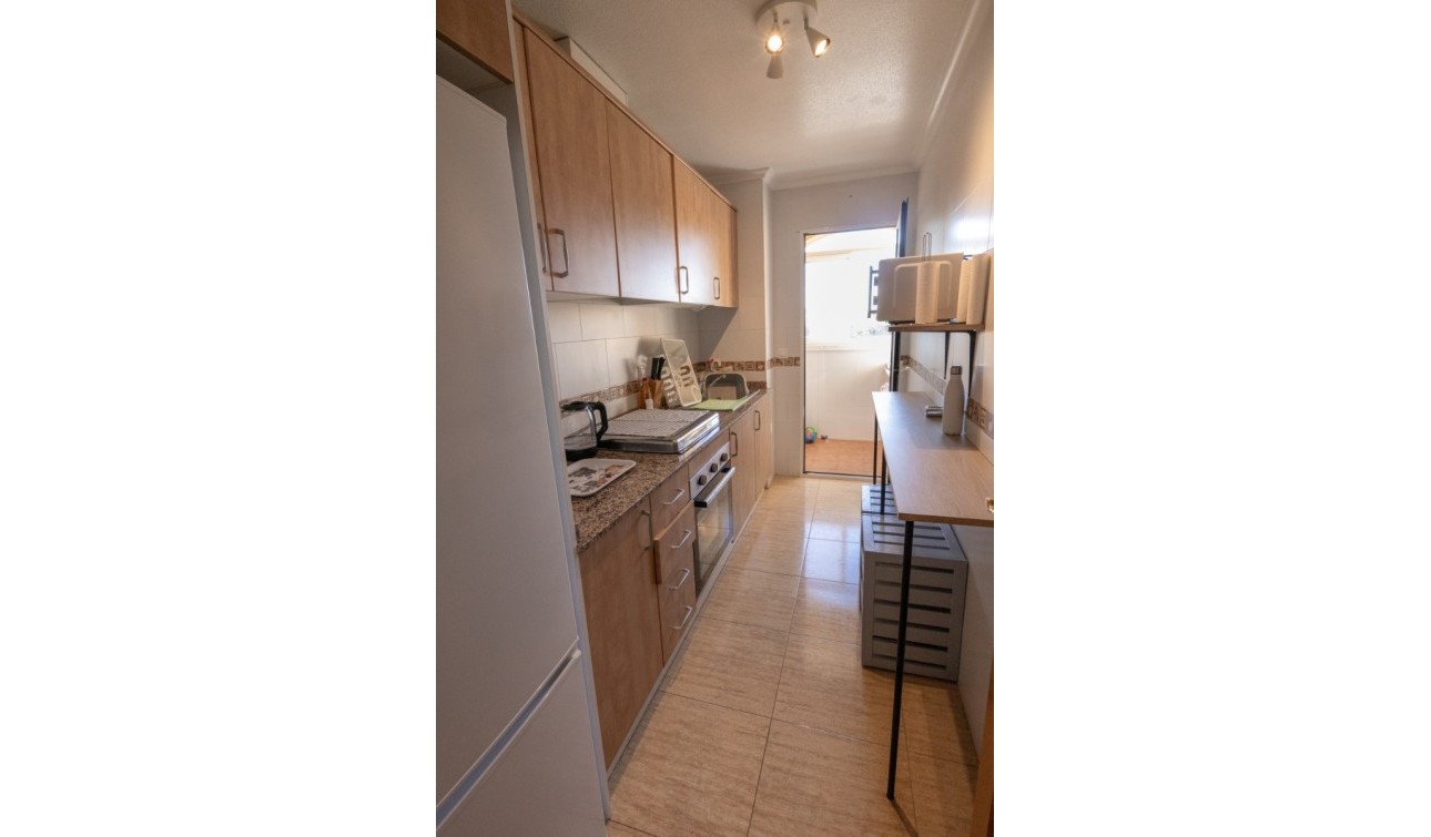 Resale - Apartment / Flat - Formentera de Segura - Formentera del Segura
