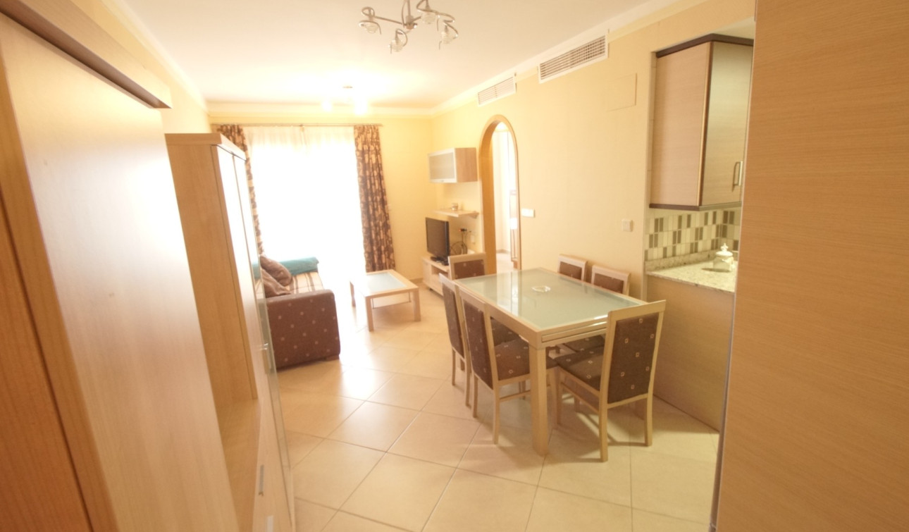 Resale - Apartment / Flat - Formentera del Segura - Formentera de Segura