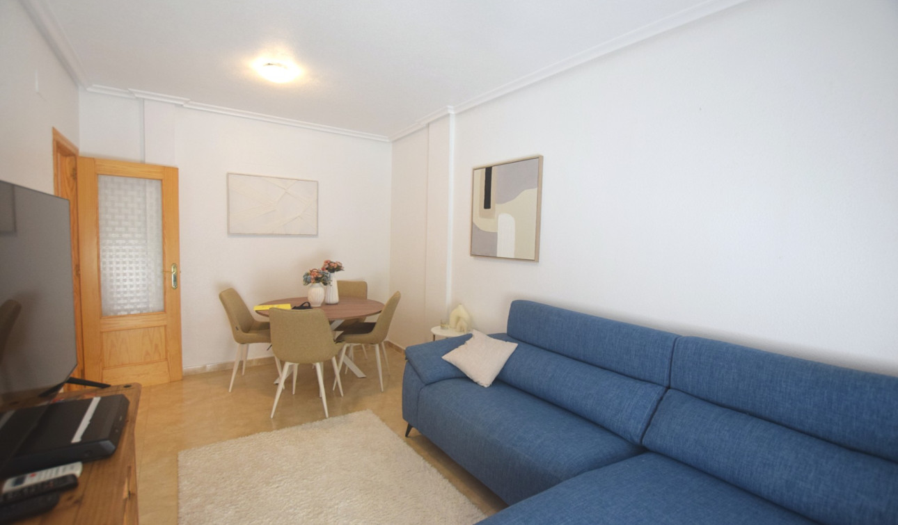 Resale - Apartment / Flat - Formentera del Segura